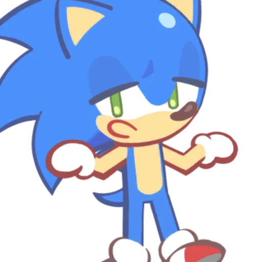 🌀 Стикер «Sonic Cookie» для Telegram