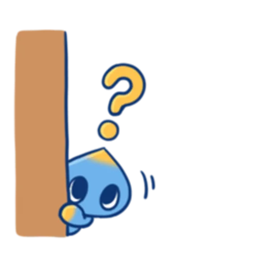 🤔 Стикер «Sonic Cute Emoji UA» для Telegram
