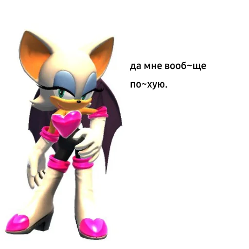 ❤️ Стикер «Sonic.exe» для Telegram