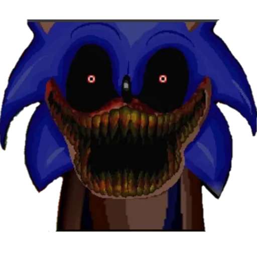 ☺️ Стикер «Sonic.exe» для Telegram
