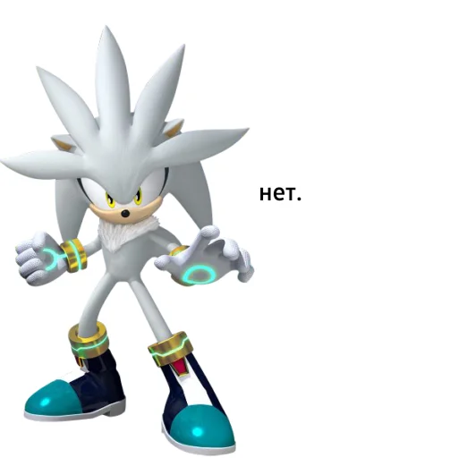 😢 Стикер «Sonic.exe» для Telegram
