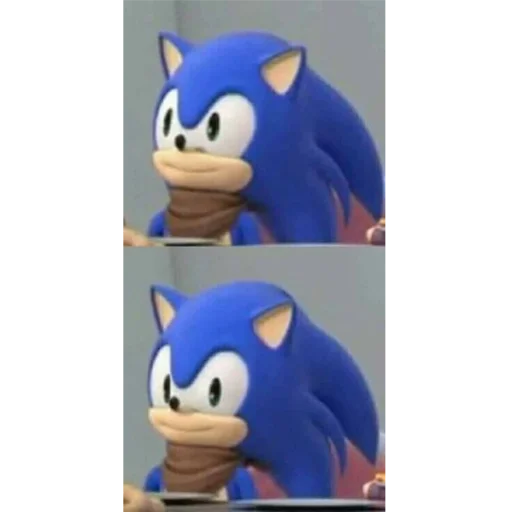👌 Стикер «Sonic.exe» для Telegram