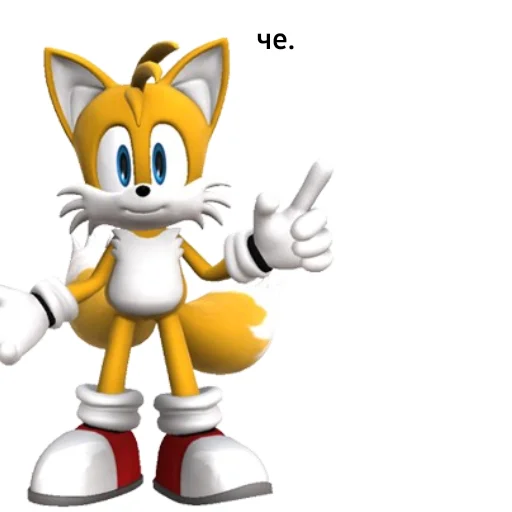 ❓ Стикер «Sonic.exe» для Telegram
