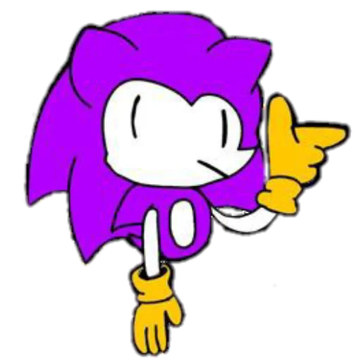 😐 Стикер «Sonic.exe» для Telegram