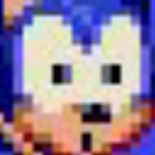 😯 Стикер «Sonic.exe» для Telegram