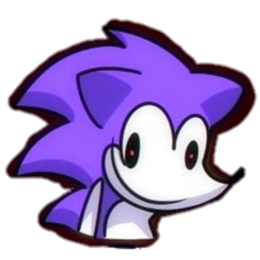 🙂 Стикер «Sonic.exe» для Telegram