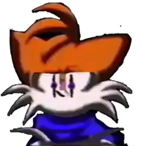 😑 Стикер «Sonic.exe» для Telegram