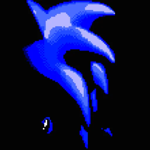 😀 Стикер «Sonic.exe» для Telegram