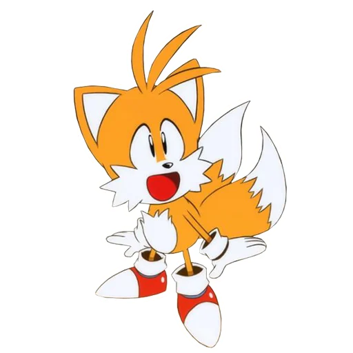😃 Стикер «Sonic Maniers» для Telegram