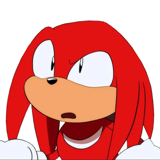 🤨 Стикер «Sonic Maniers» для Telegram