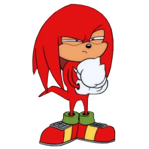 🤔 Стикер «Sonic Maniers» для Telegram