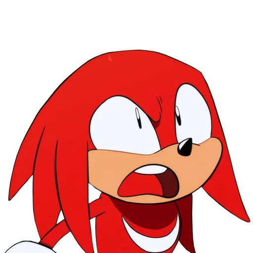 😡 Стикер «Sonic Maniers» для Telegram