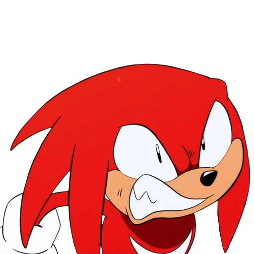 🤬 Стикер «Sonic Maniers» для Telegram