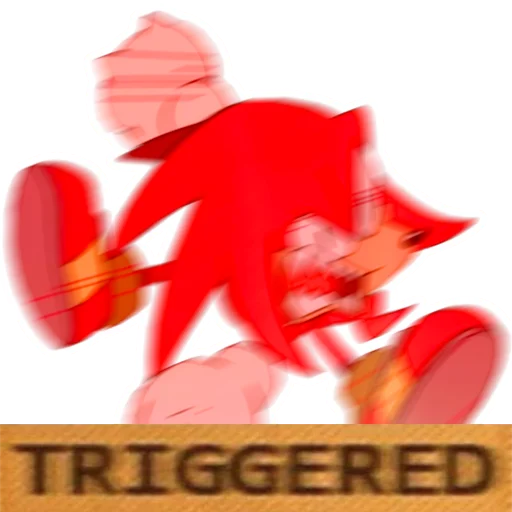 🤬 Стикер «Sonic Maniers» для Telegram