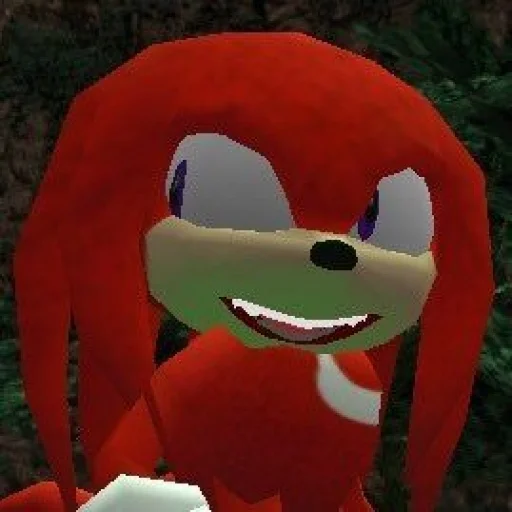 😃 Стикер «Sonic Pack» для Telegram