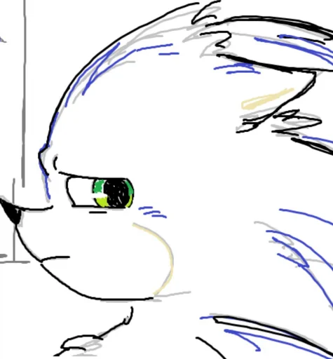 😑 Стикер «Sonic Pack» для Telegram