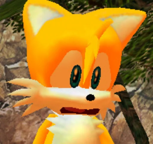 😰 Стикер «Sonic Pack» для Telegram