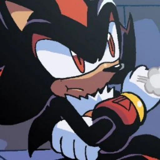 😒 Стикер «Sonic Pack» для Telegram