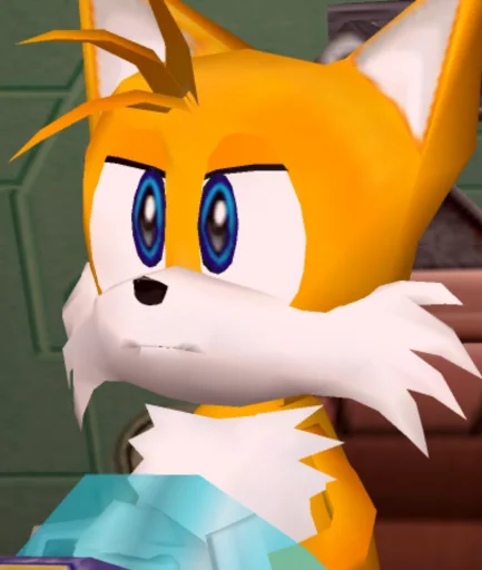 😒 Стикер «Sonic Pack» для Telegram