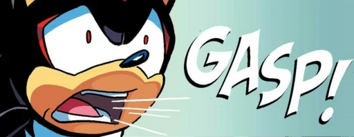 😳 Стикер «Sonic Pack» для Telegram