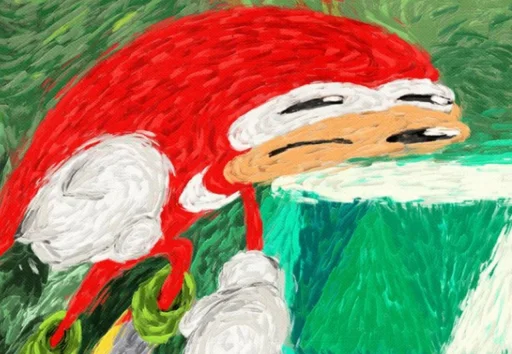 🙃 Стикер «Sonic Pack» для Telegram