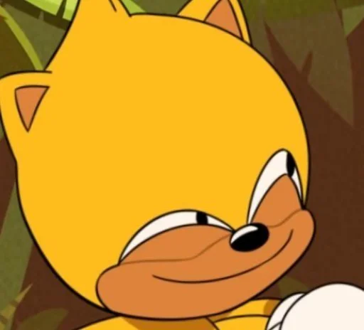 😏 Стикер «Sonic Pack» для Telegram