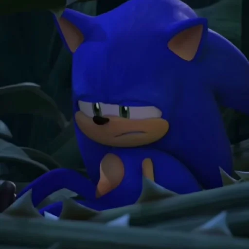 😞 Стикер «SONIC PRIME» для Telegram