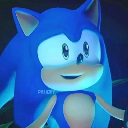 😔 Стикер «SONIC PRIME» для Telegram