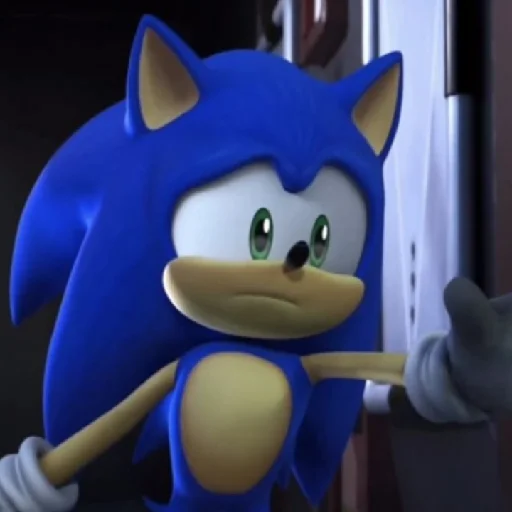 😣 Стикер «SONIC PRIME» для Telegram