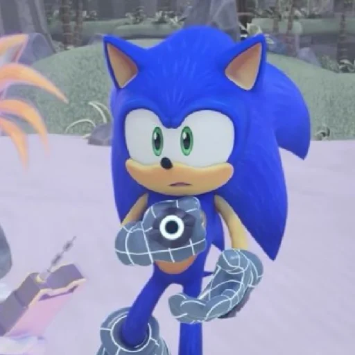 😟 Стикер «SONIC PRIME» для Telegram