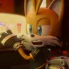 Стикер 48 彡 Sonic Prime  