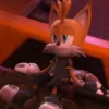 Стикер 10 彡 Sonic Prime  