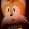 Стикер 2 彡 Sonic Prime  