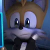 Стикер 3 彡 Sonic Prime  