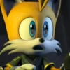 Стикер 12 彡 Sonic Prime  