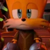 Стикер 19 彡 Sonic Prime  