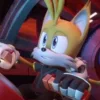 Стикер 32 彡 Sonic Prime  