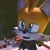 Стикер 7 彡 Sonic Prime  