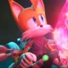Стикер 8 彡 Sonic Prime  