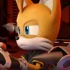 Стикер 47 彡 Sonic Prime  