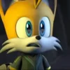 Стикер 11 彡 Sonic Prime  
