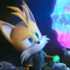 Стикер 29 彡 Sonic Prime  