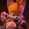 Стикер 14 彡 Sonic Prime  