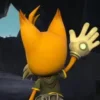Стикер 9 彡 Sonic Prime  