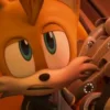 Стикер 15 彡 Sonic Prime  