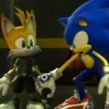 Стикер 45 彡 Sonic Prime  