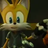 Стикер 22 彡 Sonic Prime  