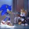 Стикер 23 彡 Sonic Prime  