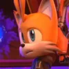 Стикер 17 彡 Sonic Prime  
