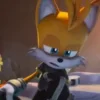 Стикер 6 彡 Sonic Prime  